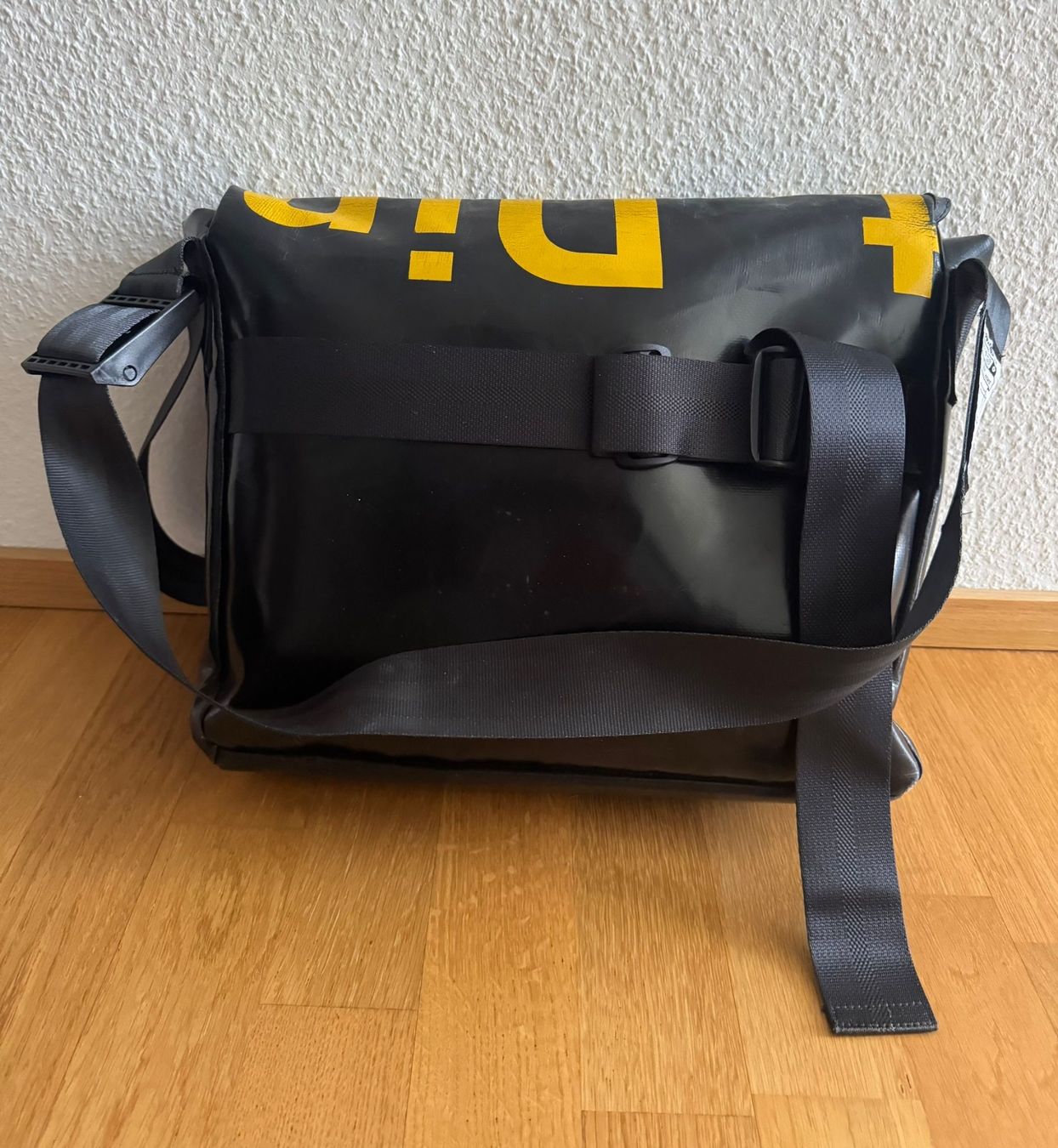 Freitag Taschen: FREITAG Tasche Modell F12 DRAGNET, schwarz – Neu (gemäss Beschreibung) aus Bern von Mimmo00 3
