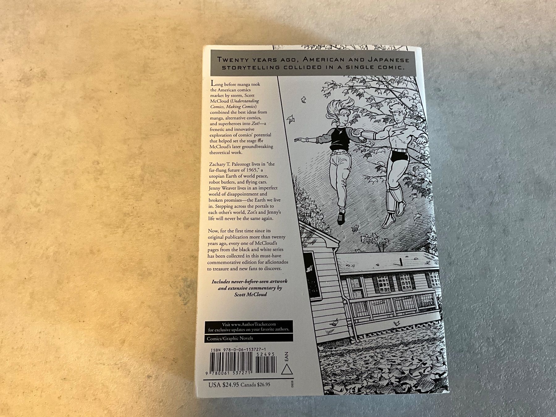 Comics: Zot! Complete Black & White Collection – Gebraucht aus Agriswil von Ueli03 1
