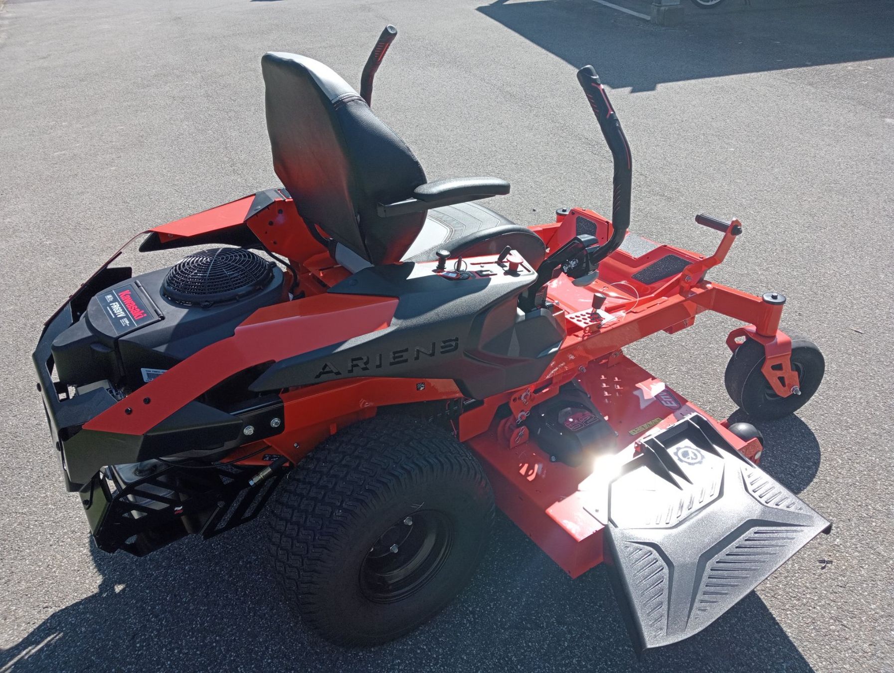 Agria Tagliaerba: Ariens Zero Turn Ikon 52 – Nuovo e nell'imballaggio originale da Rüegsbach venduto da HusqvarnaShop3418 2