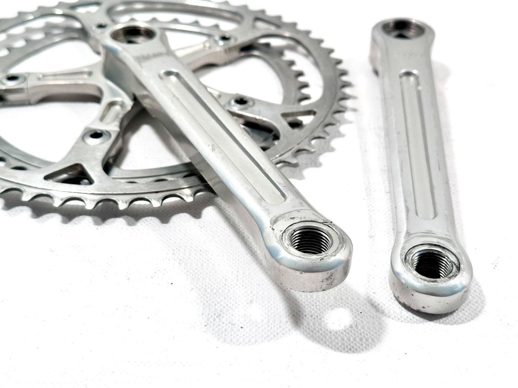Ersatzteile: ZEUS Crankset Kurbel 170mm 52/42 – Gebraucht aus Luzern von bikeandbeltcom 1