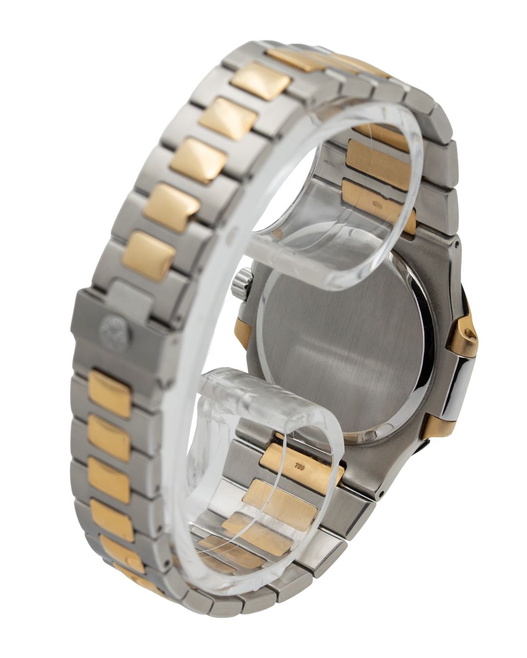 Patek Philippe Orologi: Patek Philippe Nautilus 3800 White ceramic dial with extract – Usato da Genève venduto da aspaklariacollection 3