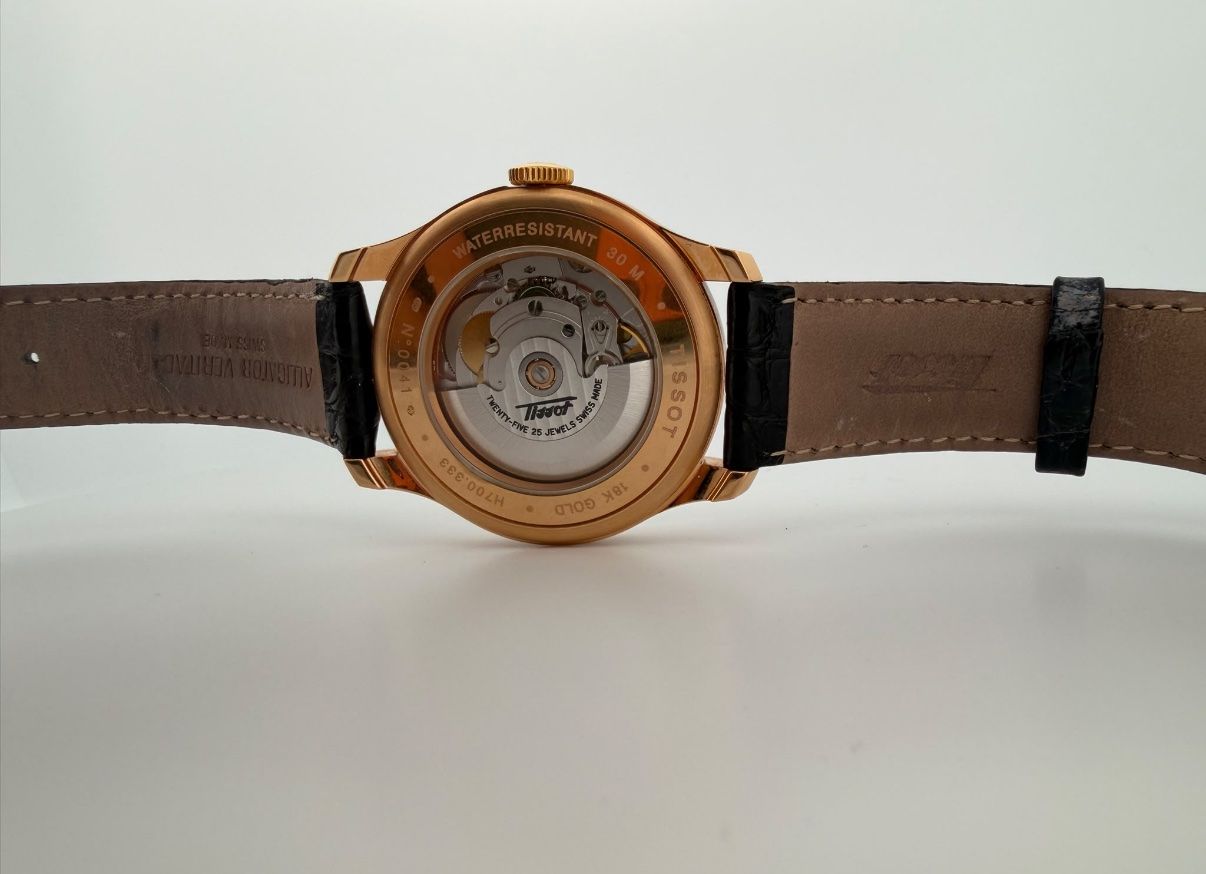 Tissot Orologi: Tissot Sovereign – Usato da Baar venduto da Haas-Zuerich 4