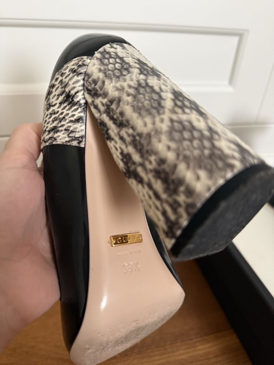 Gucci Scarpe da donna: GUCCI Pumps - Top Zustand – Usato da Oberägeri venduto da sab_qjy5 2
