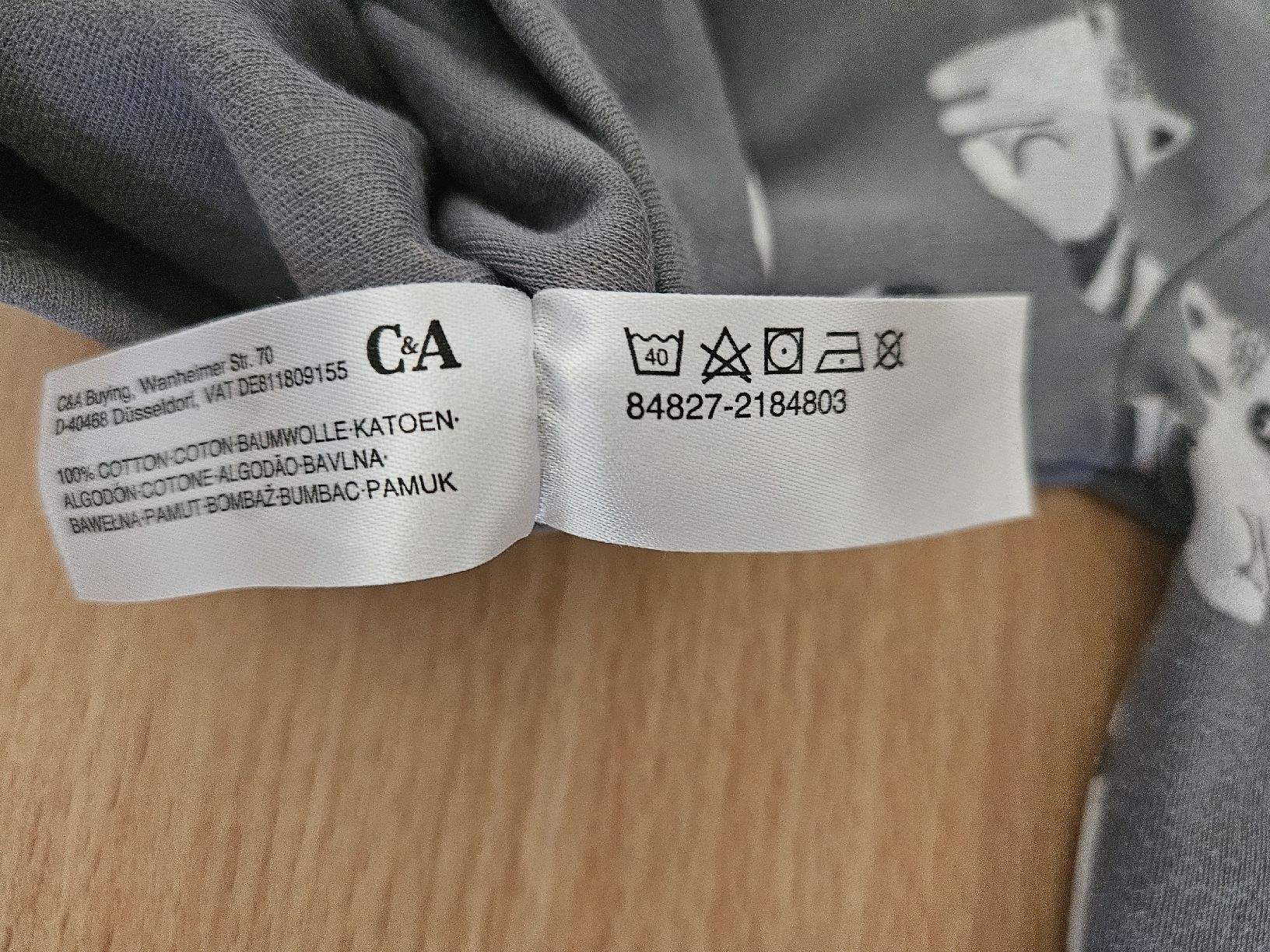 C&A Biancheria intima: Baby Body Gr. 68 – Usato da Zürich venduto da Kris8050 5