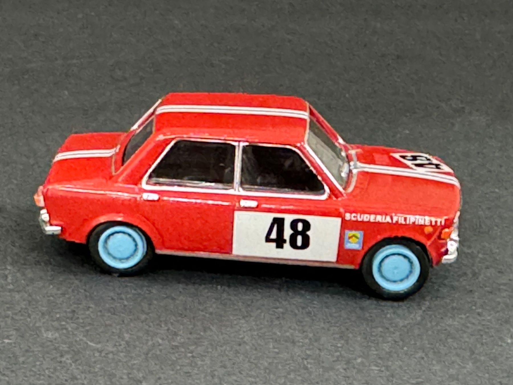Fiat Modellautos: Fiat 128 #48  Brekina 1:87 – Neu und originalverpackt aus Luzern von aa43modelcars-Luzern