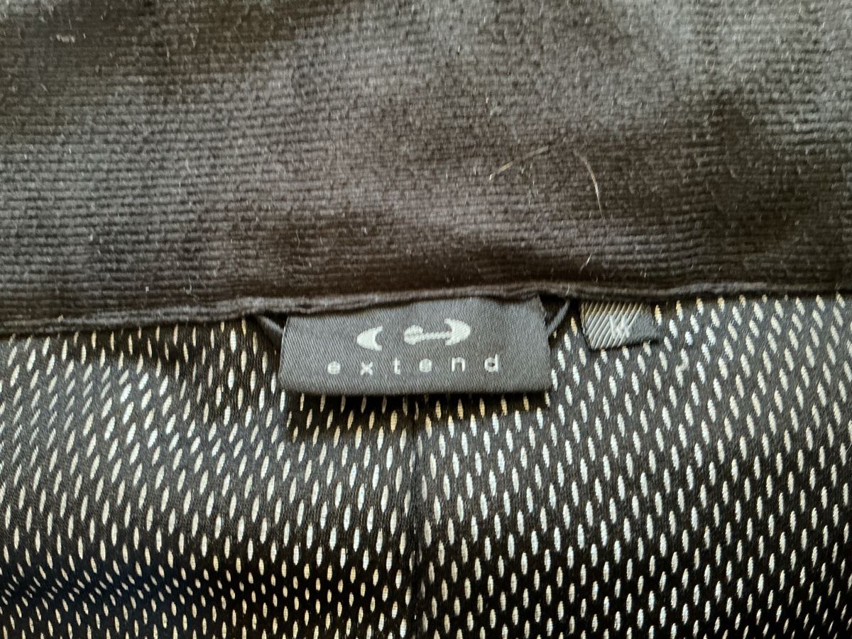 Pantaloni: Skihose Schwarz Extend Gr. M – Usato da Münchenwiler venduto da Shilah 2