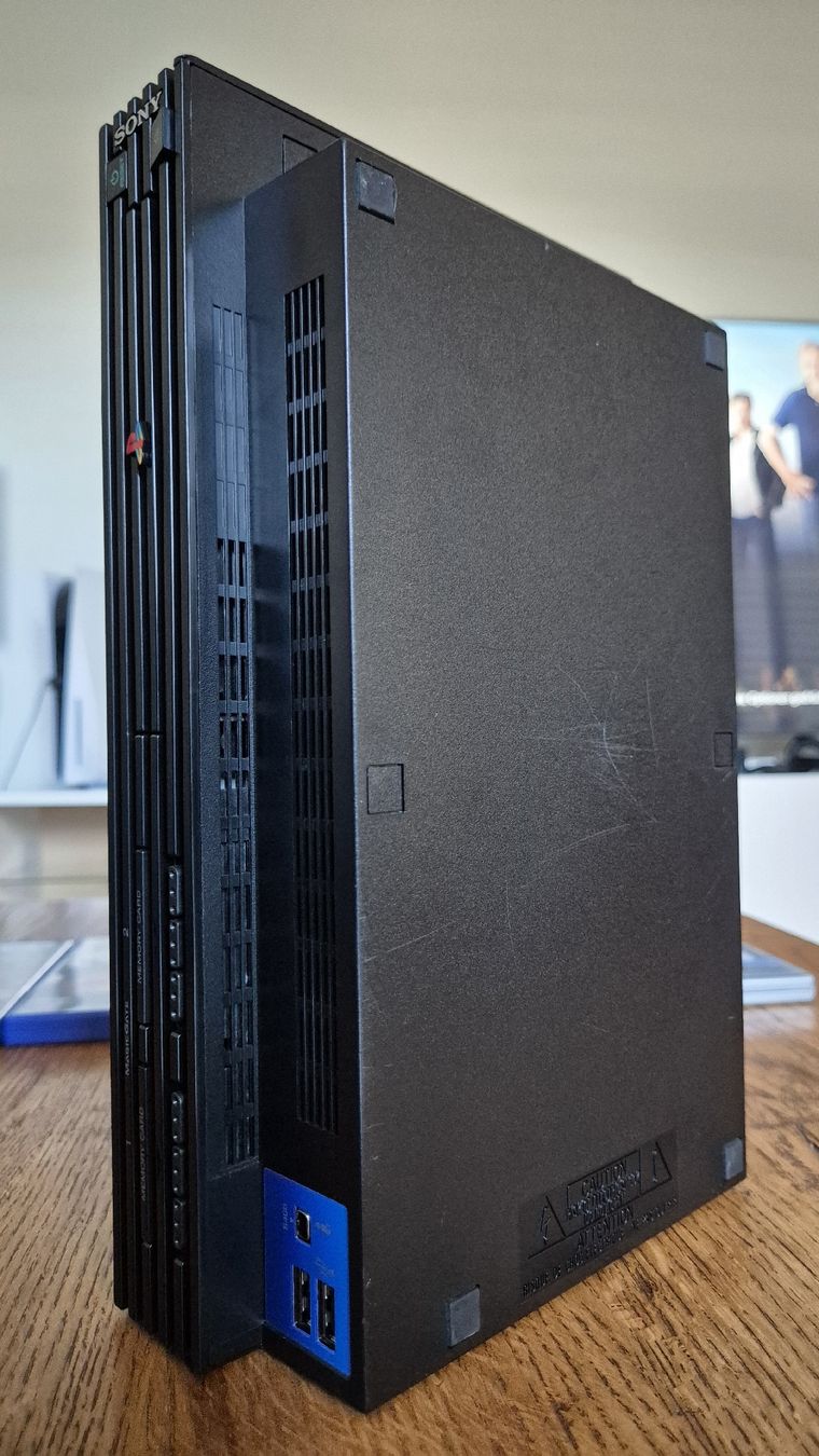 Sony Console: Sony PlayStation 2 + Original Sony Controller + 7 Spiele – Usato da Au SG venduto da KonsoleWerk 6