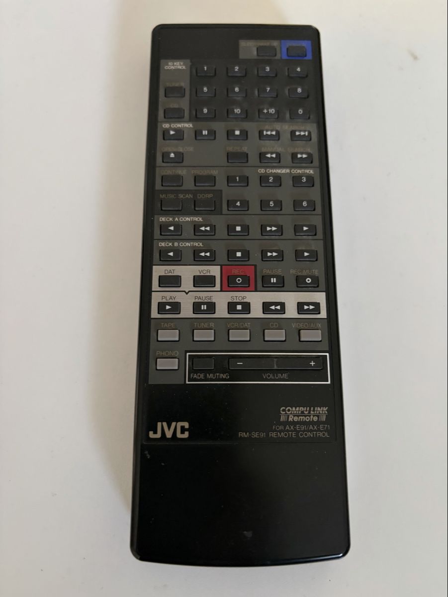 JVC Systèmes audio & multimédias: Jvc Kompaktanlage – D'occasion à Schlieren par MQ1965 9