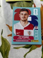 Panini FIFA WC 2026 Josip Stanišić Sticker Kroatien