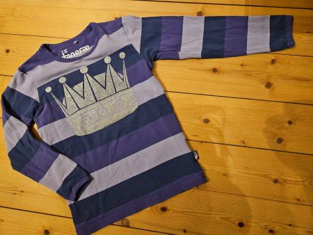 Danefae Shirt 6 jährig Mädchen wie Villervalla, Finkid
