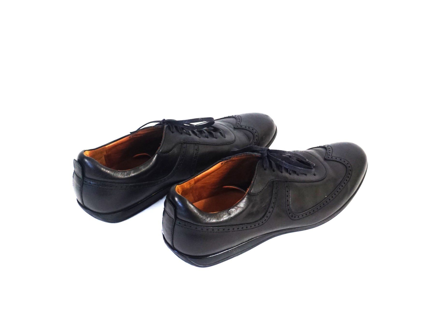 Navyboot Scarpe da uomo: Edle NAVYBOOT Herren Lederschuhe – Usato da Pratteln venduto da Restwert_Pratteln