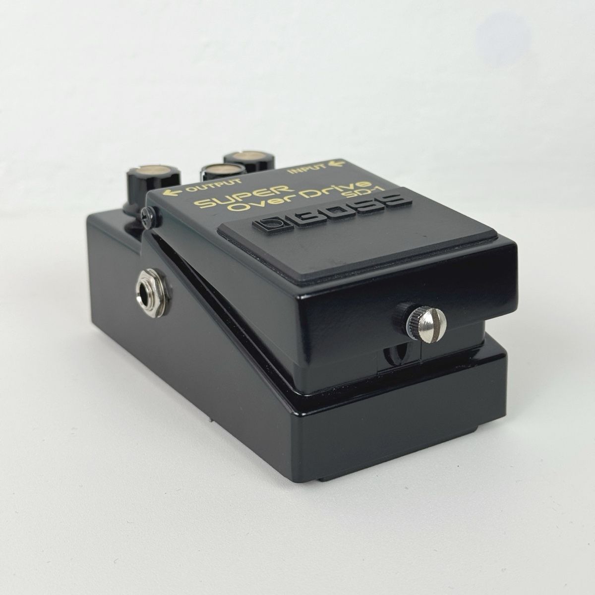 Boss Musikinstrumente: BOSS SD-1 4W Super OverDrive – Gebraucht aus Basel von A-Z-B 2