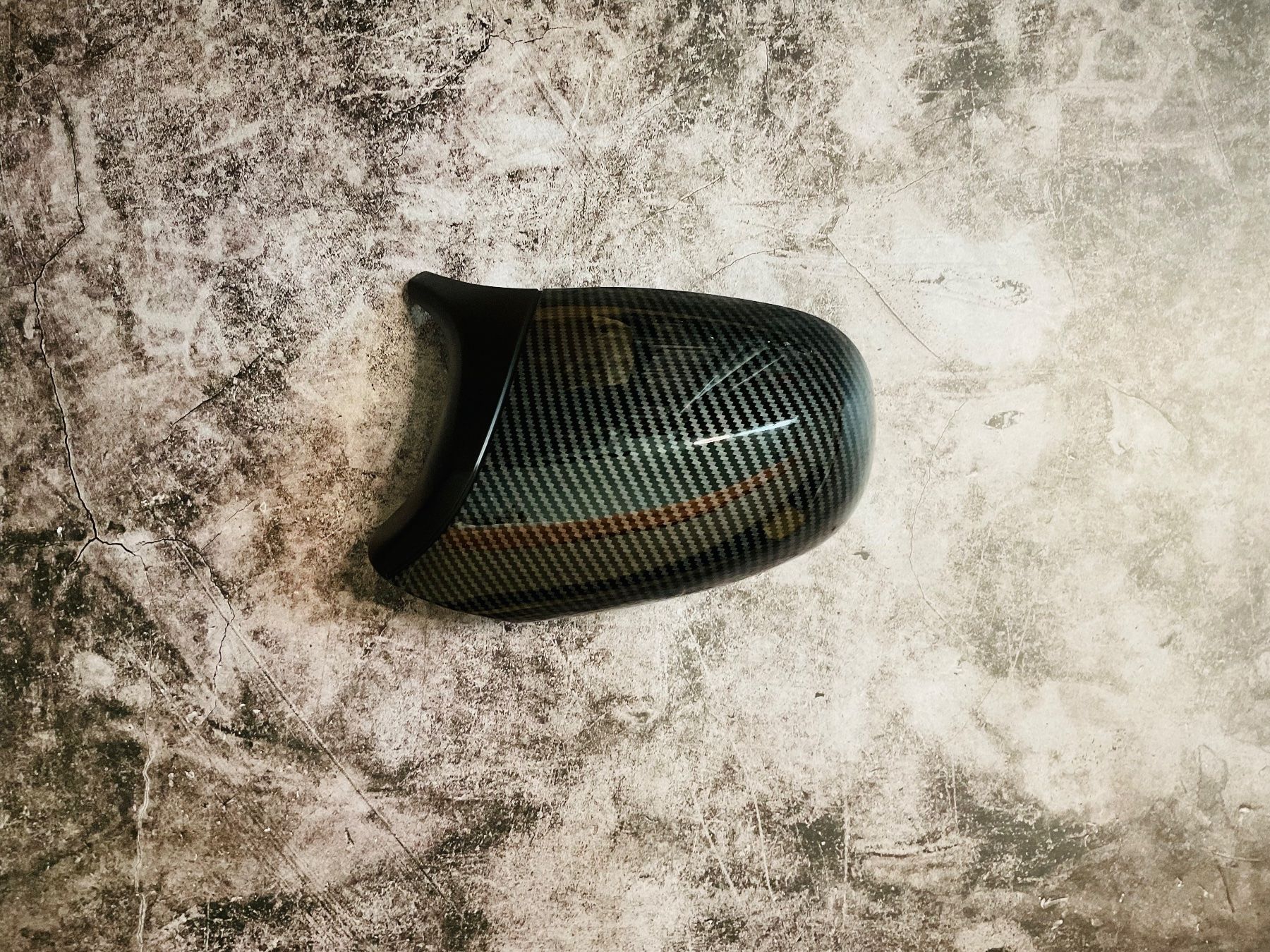 BMW Tutti pezzi di ricambio auto: BMW E81 E82 E87 E88 M Spiegelkappen Carbon Look 1 Serie Neu – Nuovo e nell'imballaggio originale da Balsthal venduto da D.K.Autoteile1 5