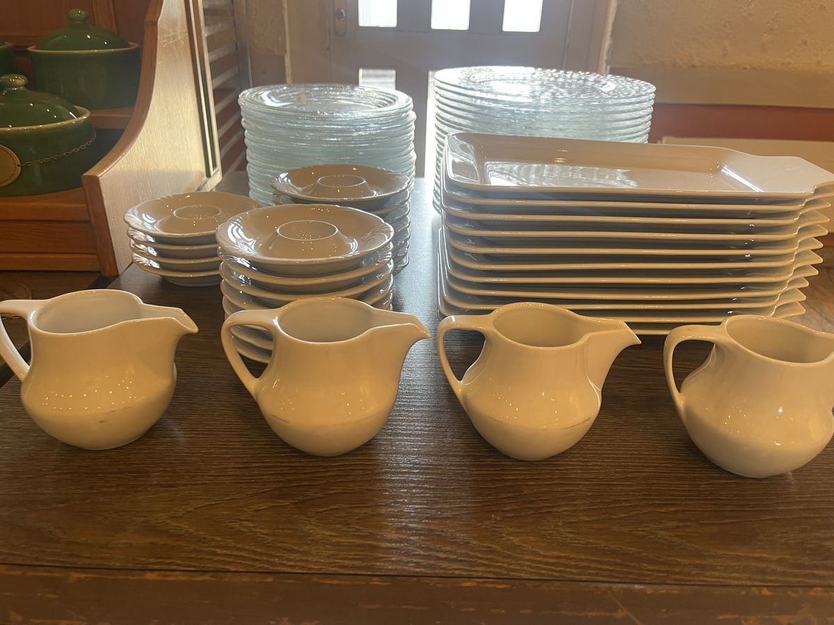 Elettrodomestici da cucina: Top BRUNCH SET 115 Teilig, Buurzmorge etc – Usato da Dittingen venduto da Cervolino77 1