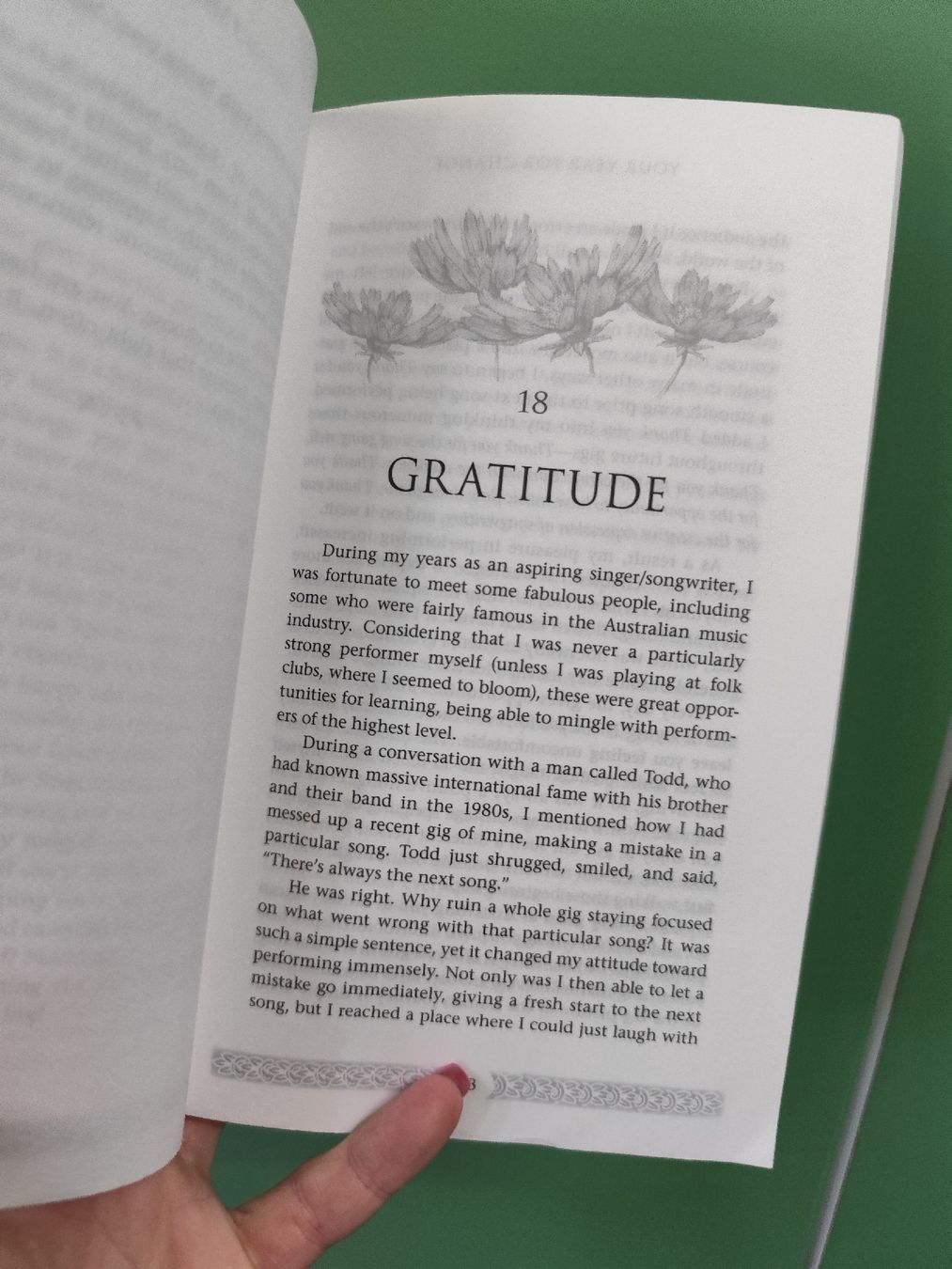 Bücher: Your Year for Change Bronnie Ware Reflections Book – Gebraucht aus Mägenwil von VintageGirly 3