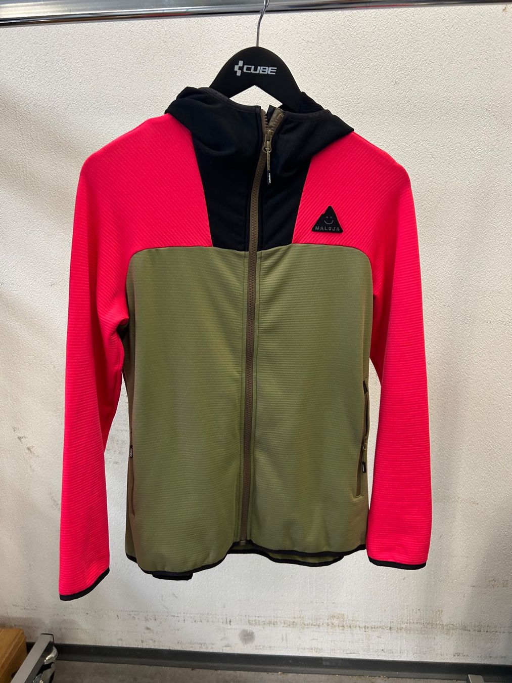 Maloja Giacche: Langlaufjacke Maloja – Nuovo (secondo la descrizione) da Chur venduto da zue_m8ck