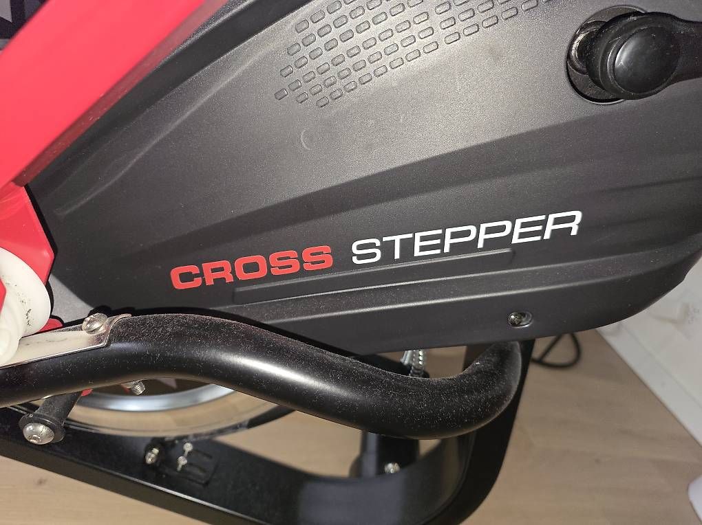 Hometrainer: Stepper HAMMER Cross Stepper - Compact & Excellent état – Gebraucht aus Cologny von davidbesson 1