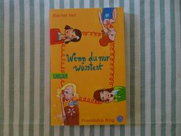 Rachel Vail - Wenn du nur wüsstest - B1032