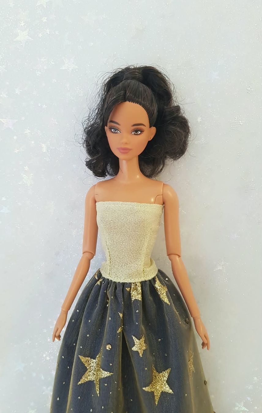 Bambole: Barbie Kleid – Nuovo (secondo la descrizione) da Lachen SZ venduto da Sakura4hime 3