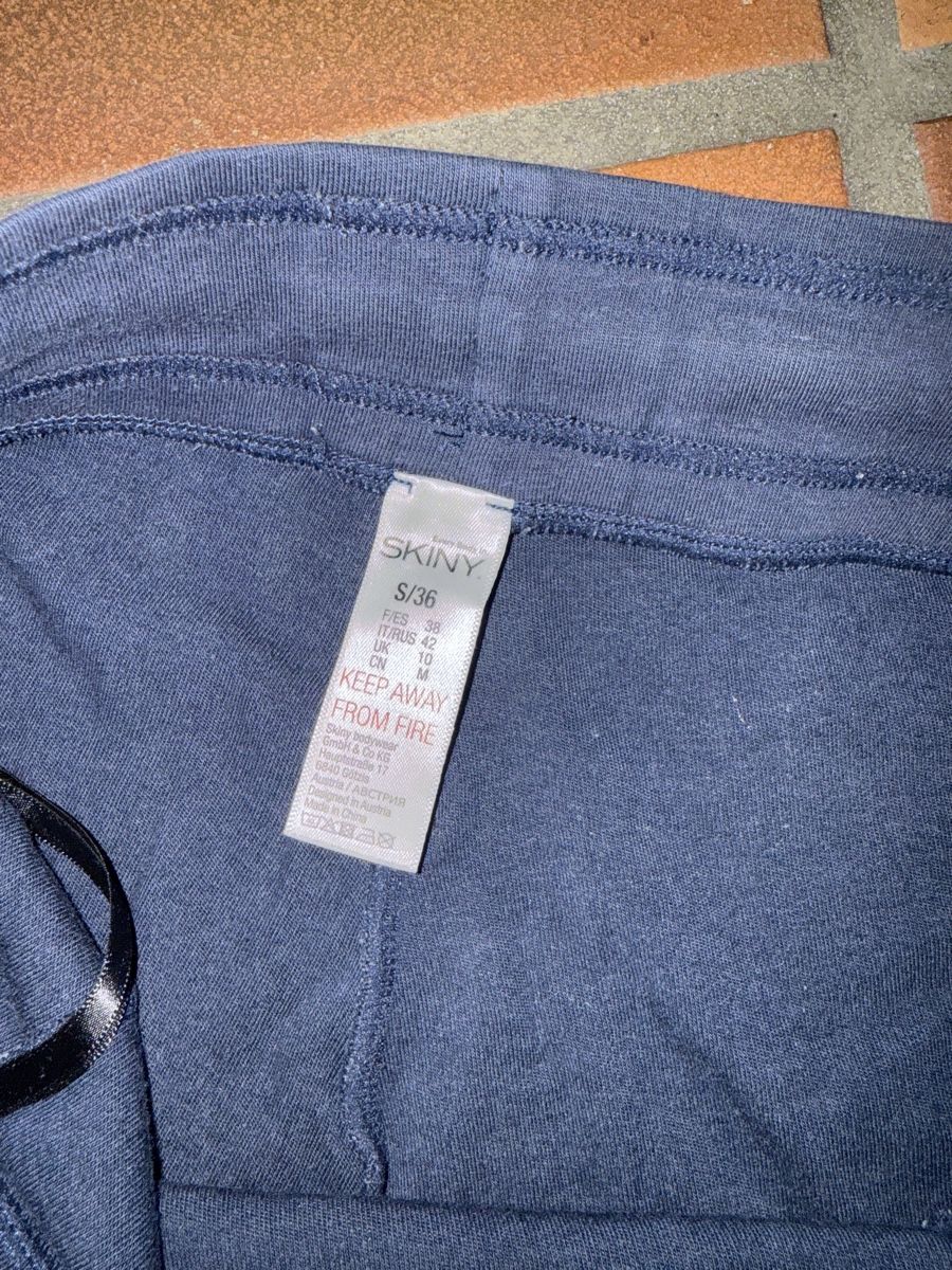 Pantaloni: Loungehose von Skinny S/36 – Usato da Schaffhausen venduto da Minzli380 1