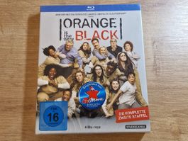 Orange is the new Black - Staffel 2 NEU OVP RAR Bluray