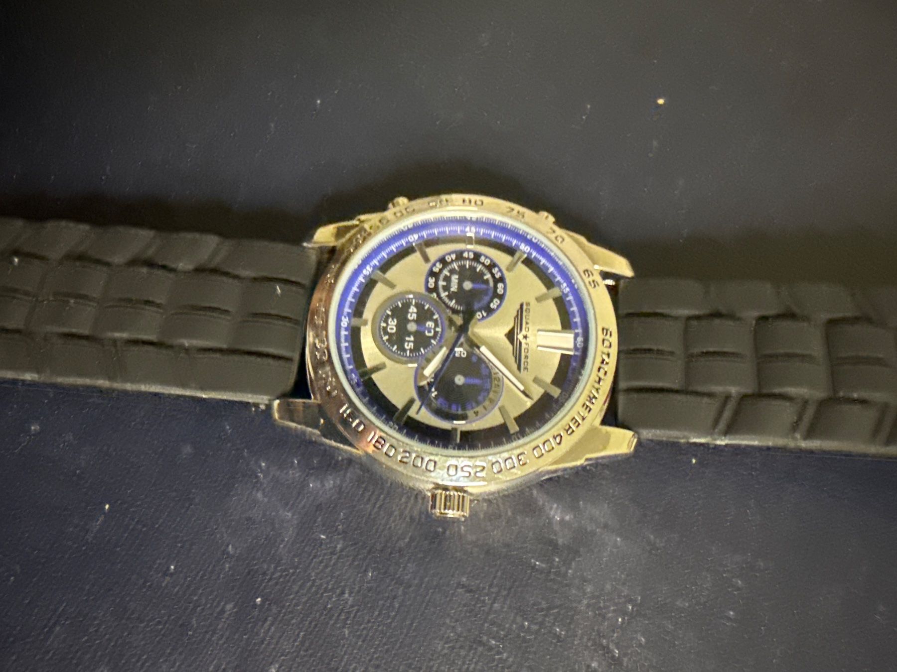 Uhren: Squad Force digital & Analog 42 mm neu – Neu (gemäss Beschreibung) aus Pfeffingen von Allhandelklgwatches 1
