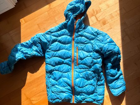 Skijacke - Peak Performance Daunenjacke