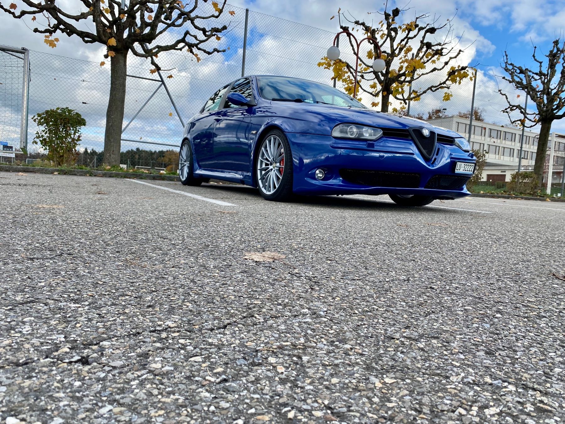 Alfa Romeo Automobili: Alfa Romeo 156 gta – Usato da Perlen venduto da Vitto85 2