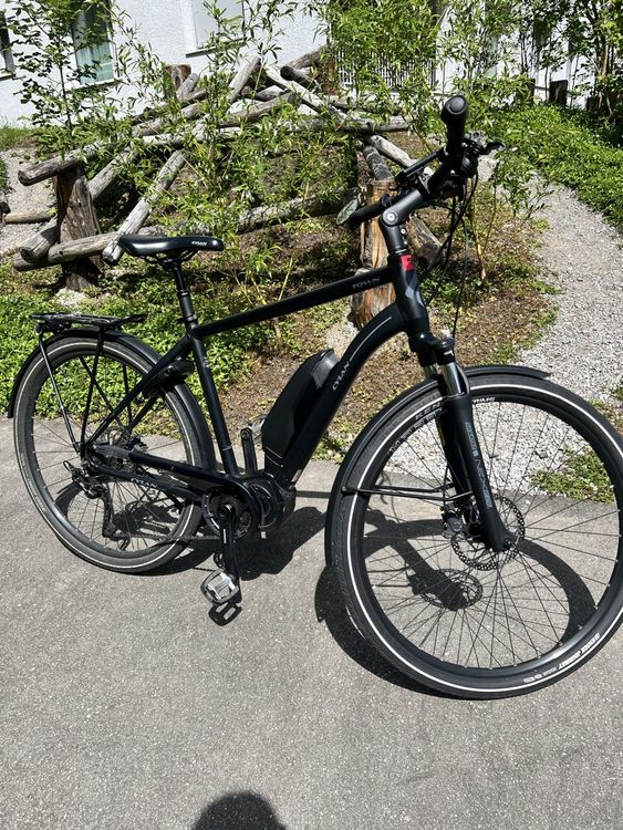 E-Bike CYLAN (Schweizer Marke) 25 km/h Top Zustand | Kaufen auf Ricardo