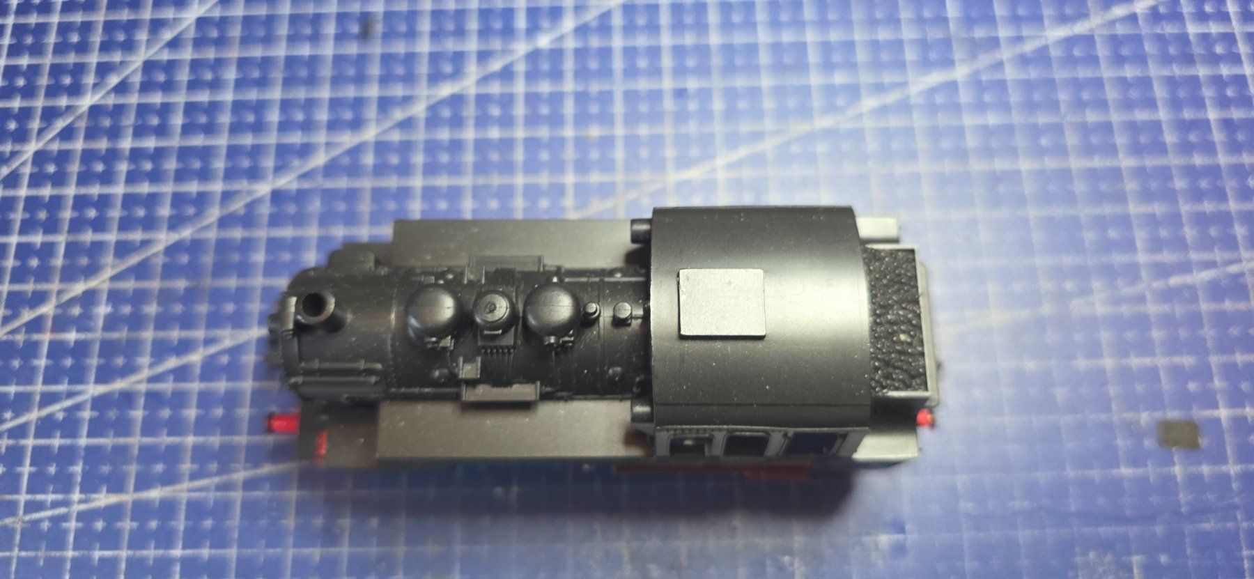 Lima Modellini di ferrovie: Lima DB 80 005 HO/DC analog – Usato da Hochfelden venduto da Danizh0 1