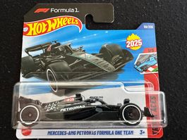 Hot Wheels - Mercedes-AMG Petronas Formula One Team