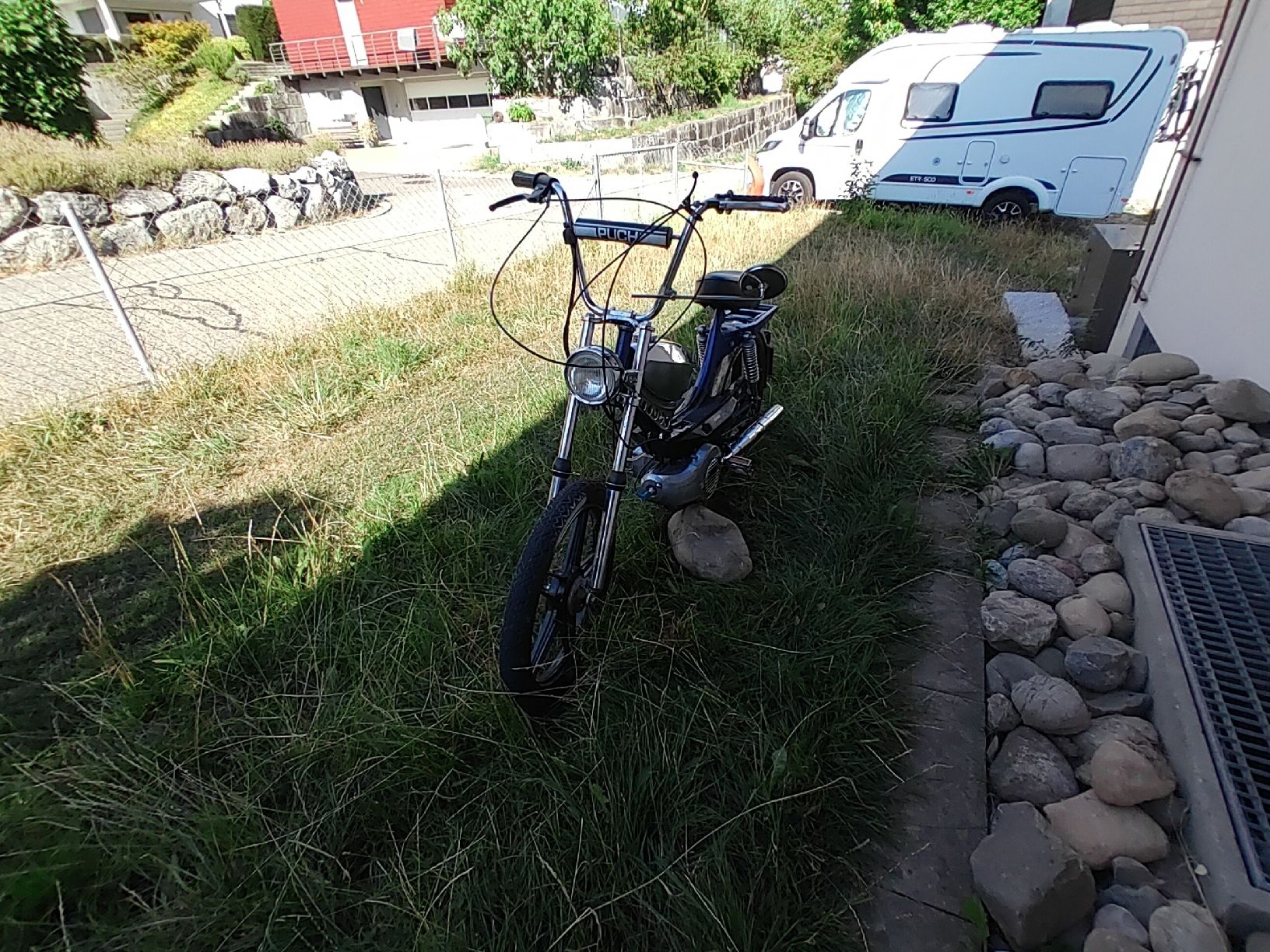 Puch Cyclomoteurs: Puch x 30 NG2a – D'occasion à Eschenbach SG par familie.klaus 4