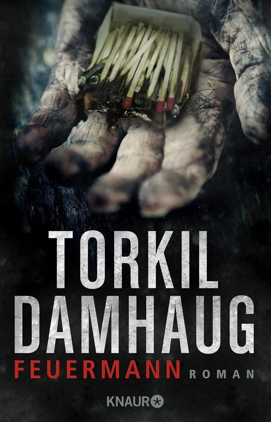 Libri: Torkil Damhaug - Feuermann – Usato da Däniken SO venduto da Borilein