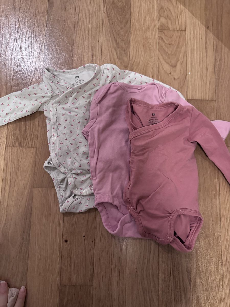 Lotti & Set di vestiti: Babykleider Set Mädchen 62/68 – Usato da Zürich venduto da MA-SNEAKERS 5