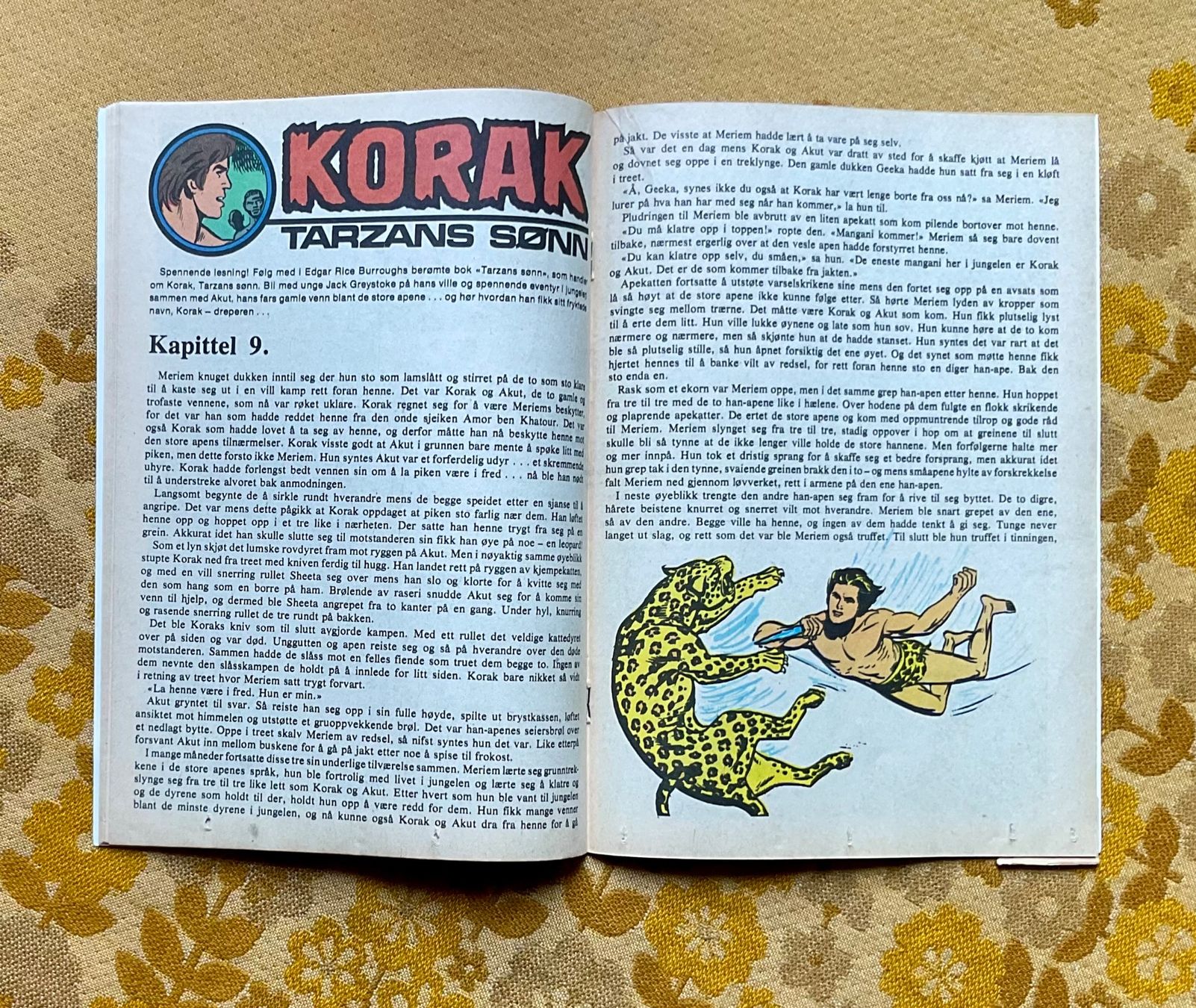 Comics: Korak Heft Nr 84 von 1974 – Gebraucht aus Endingen von nathan05 5