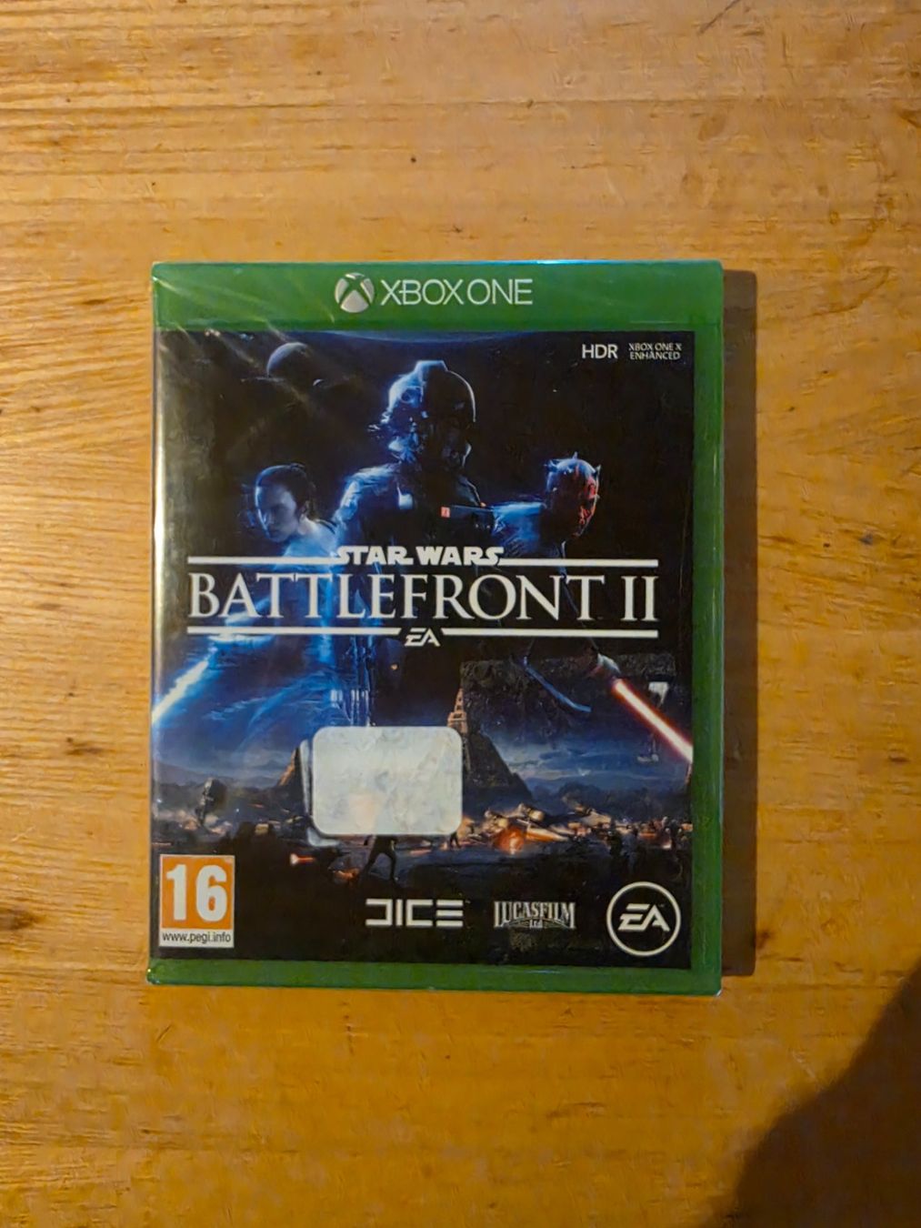 Spiele: Xbox One Star Wars Battlefront 2 Neu ab 1.- – Neu und originalverpackt aus triesenberg von wisi369