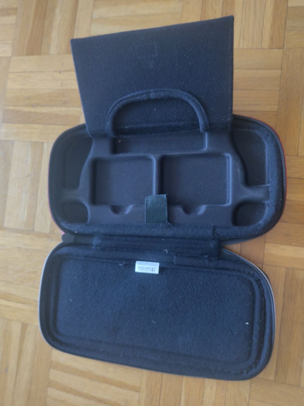 Nintendo Custodie protettive: Nintendo Switch Schutzhülle, Transportcase, Cover – Usato da Wohlen AG venduto da gnabbr 2