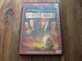DVD Fluch der Karibik