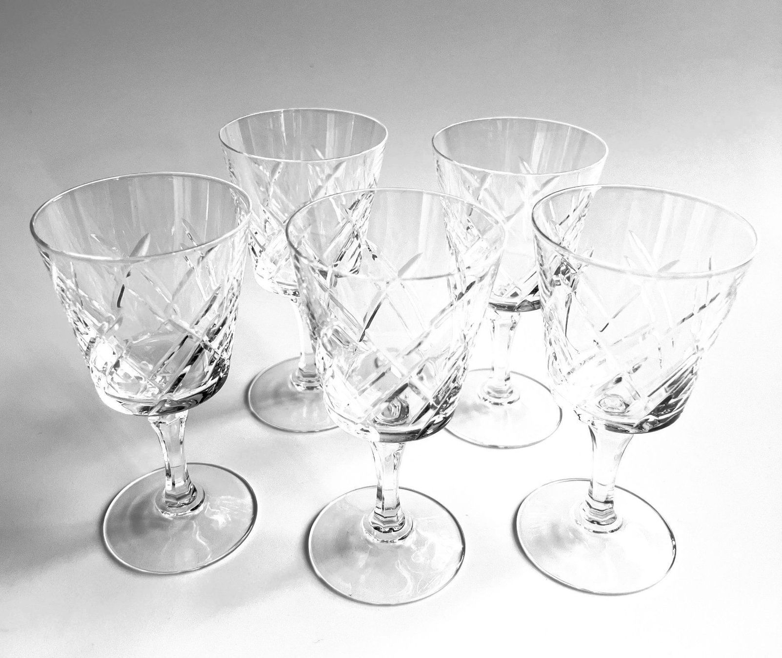 Gläser: WEINGLÄSER*SET* – Gebraucht aus Dübendorf von Orchid18 1