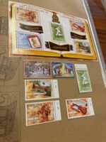 Barbados Briefmarken Sammlung, 300 Jahre Schule