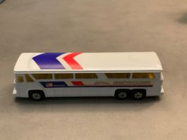 Corgi Greyhound Americruiser
