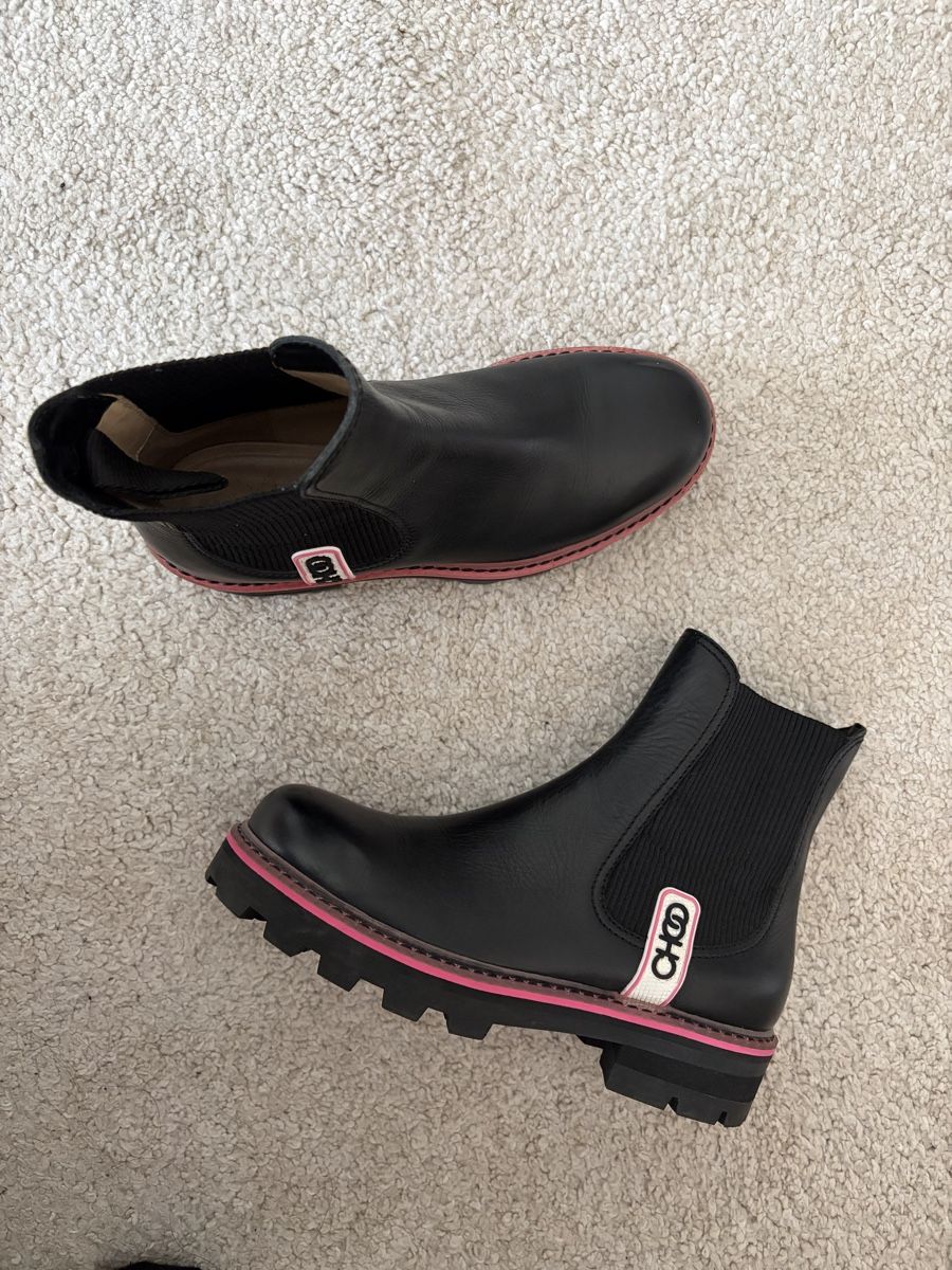 Jimmy Choo Scarpe da donna: Jimmy Choo Chelsea boot – Usato da Zürich venduto da luca.oe 4
