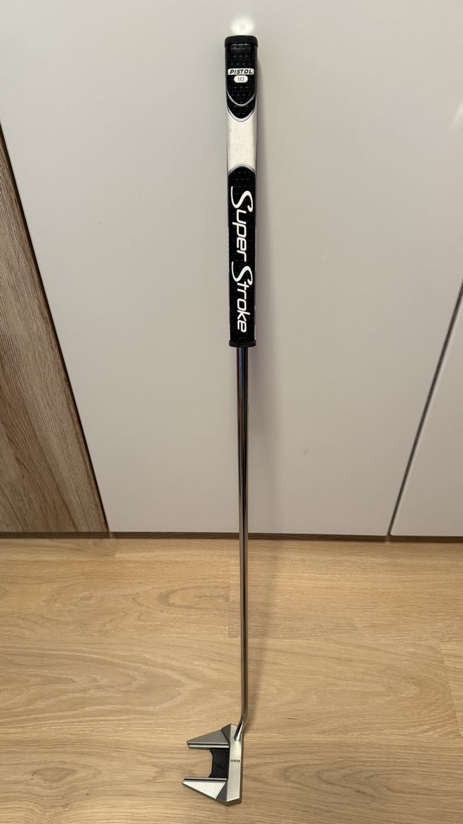 Scotty Cameron Mazze & Set: Scotty Cameron Phantom 7 – Usato da Zollikerberg venduto da j4mieeee3e