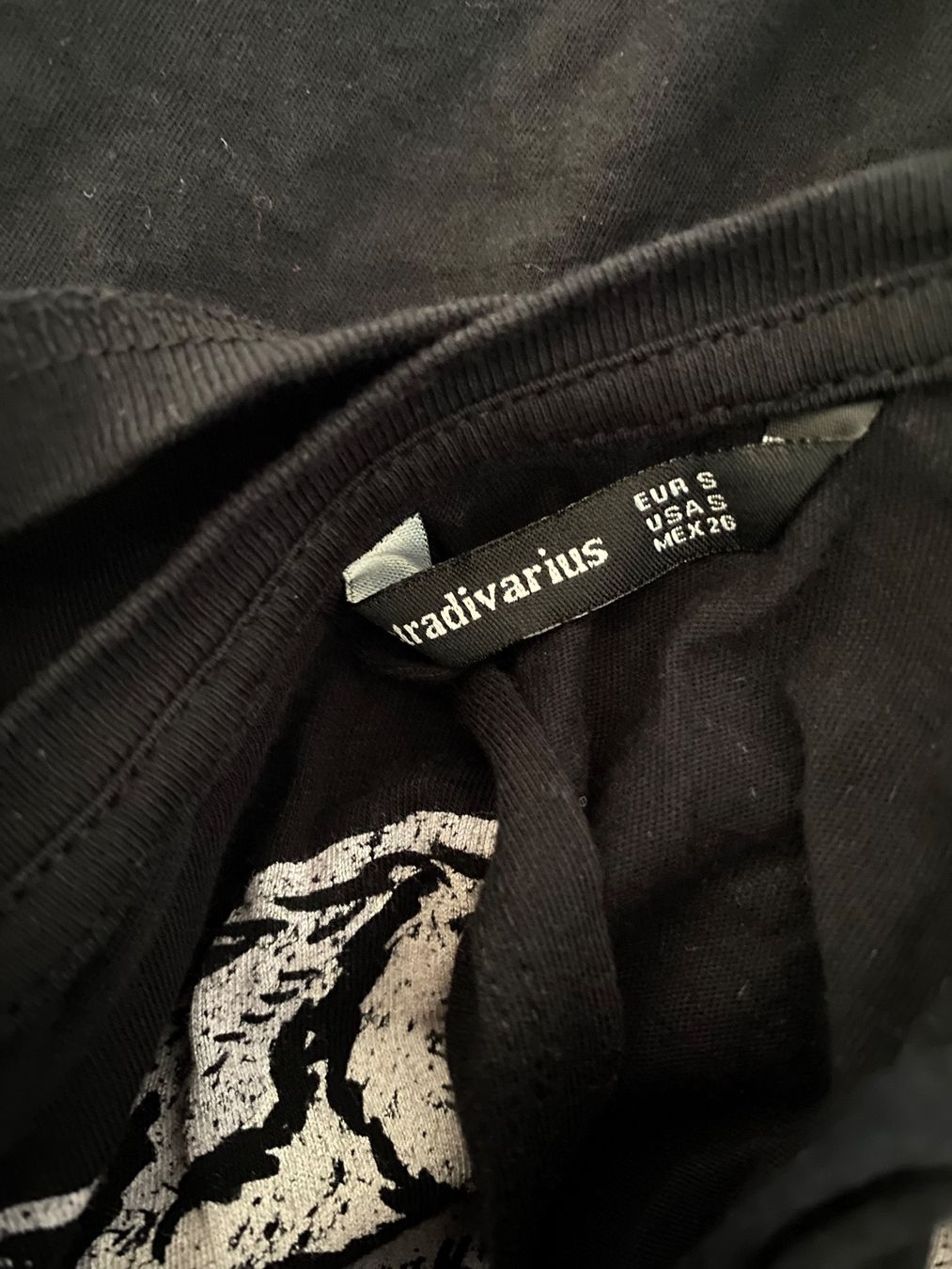 Stradivarius T-shirts: STRADIVARIUS T-Shirt ab CHF 1.- – D'occasion à Jona par vanessasupermarket20 6
