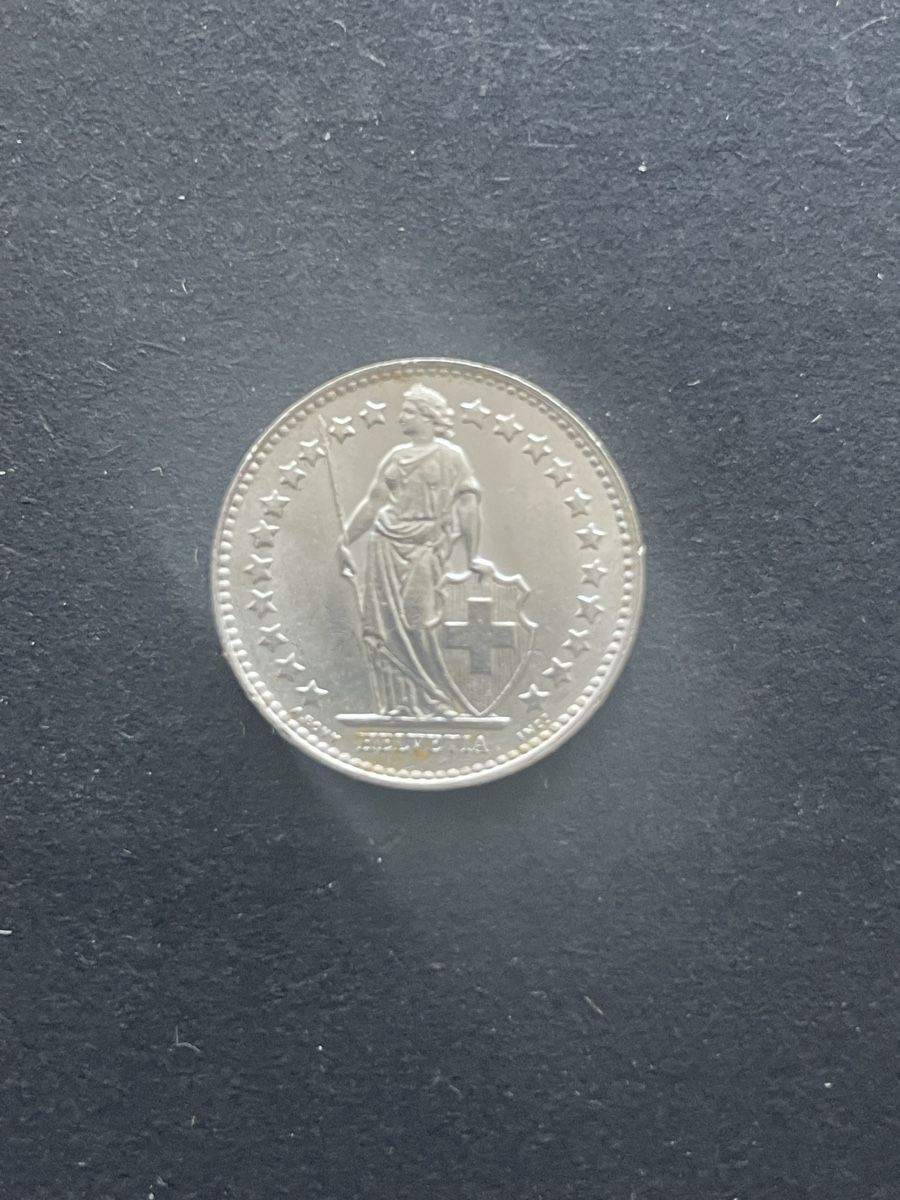 Tutti le monete: -.50 Silber CH Jahr 1951 – Usato da Meierskappel venduto da Hala03 2