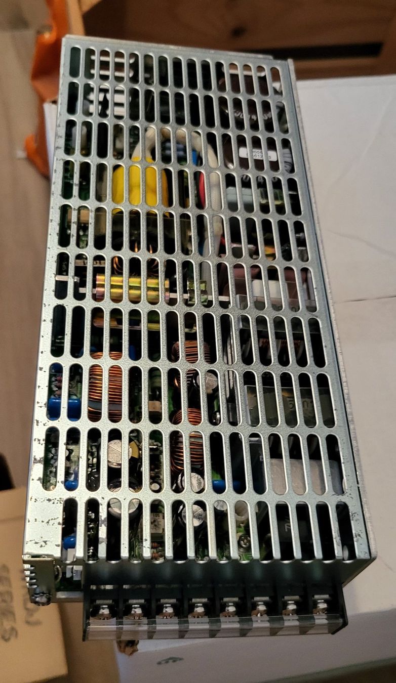 Componenti elettronici: Netzteil 5V /+-12V – Nuovo e nell'imballaggio originale da Weinfelden venduto da Zebi22 1