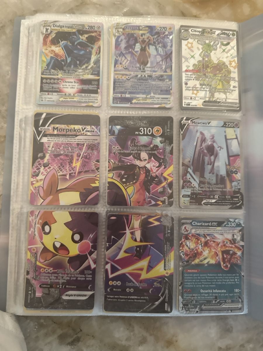 Cartoline: Carte Pokémon – Usato da Genève venduto da alt_9t66
