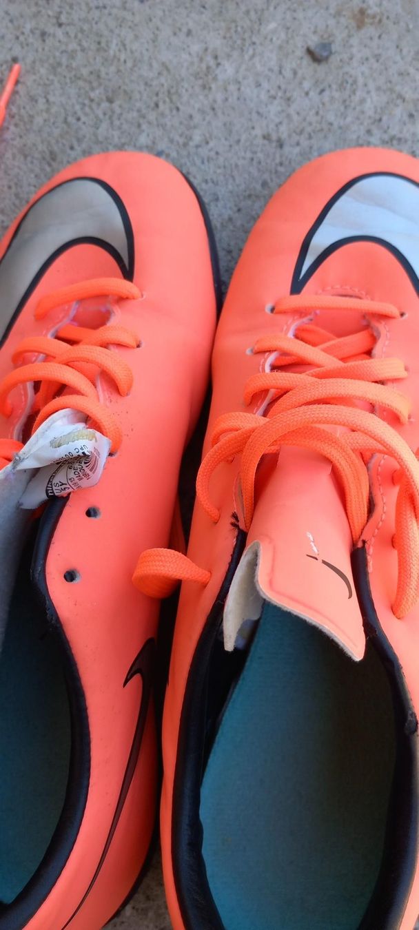 Chaussures garçon: Fussball Hallenschuh – D'occasion à Ruswil par bar_pm8k 3