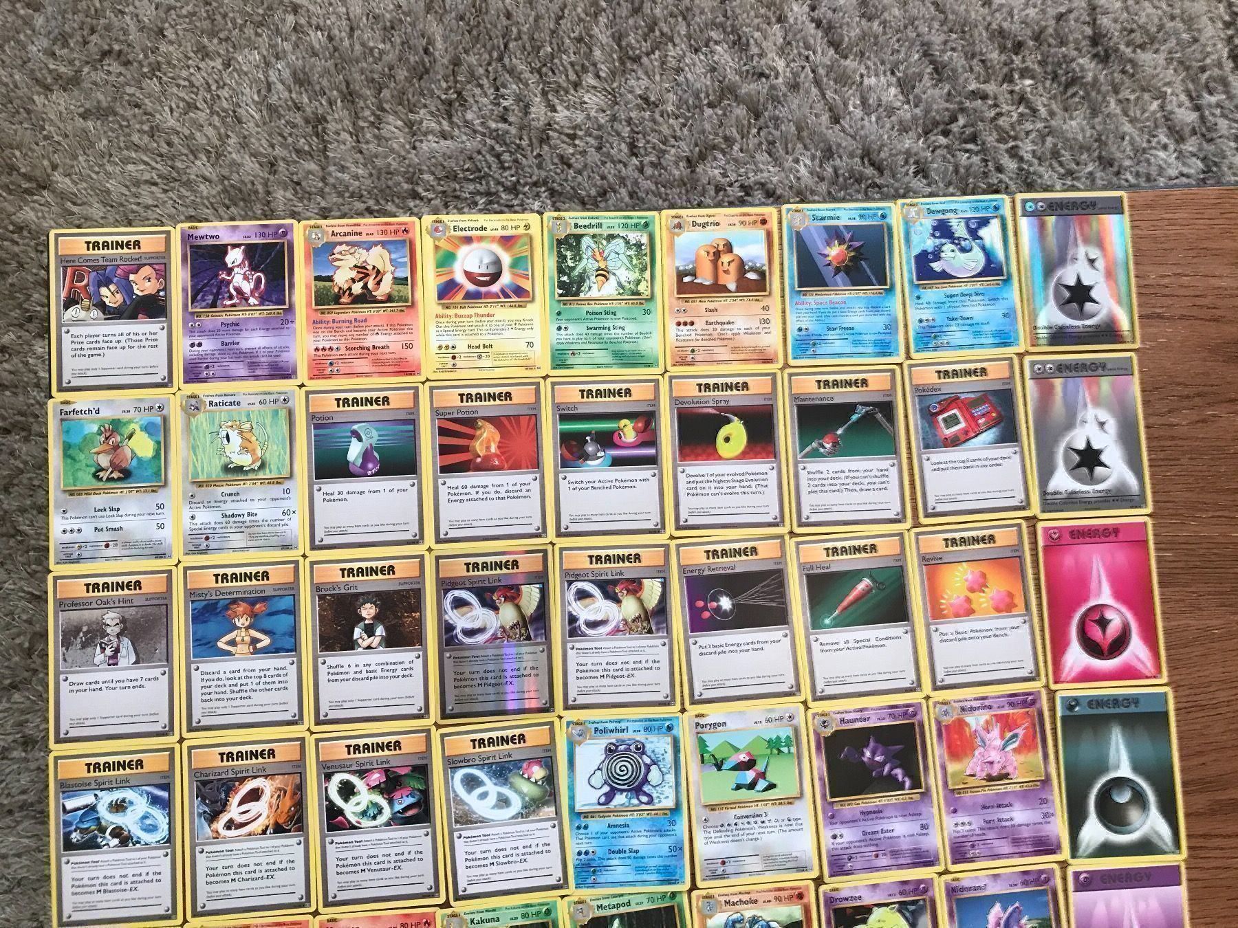 Pokémon Cartes à collectionner: Pokemonkarten Evolution 70Stk. Englisch – D'occasion à Küssnacht am Rigi par Ebikoner 8