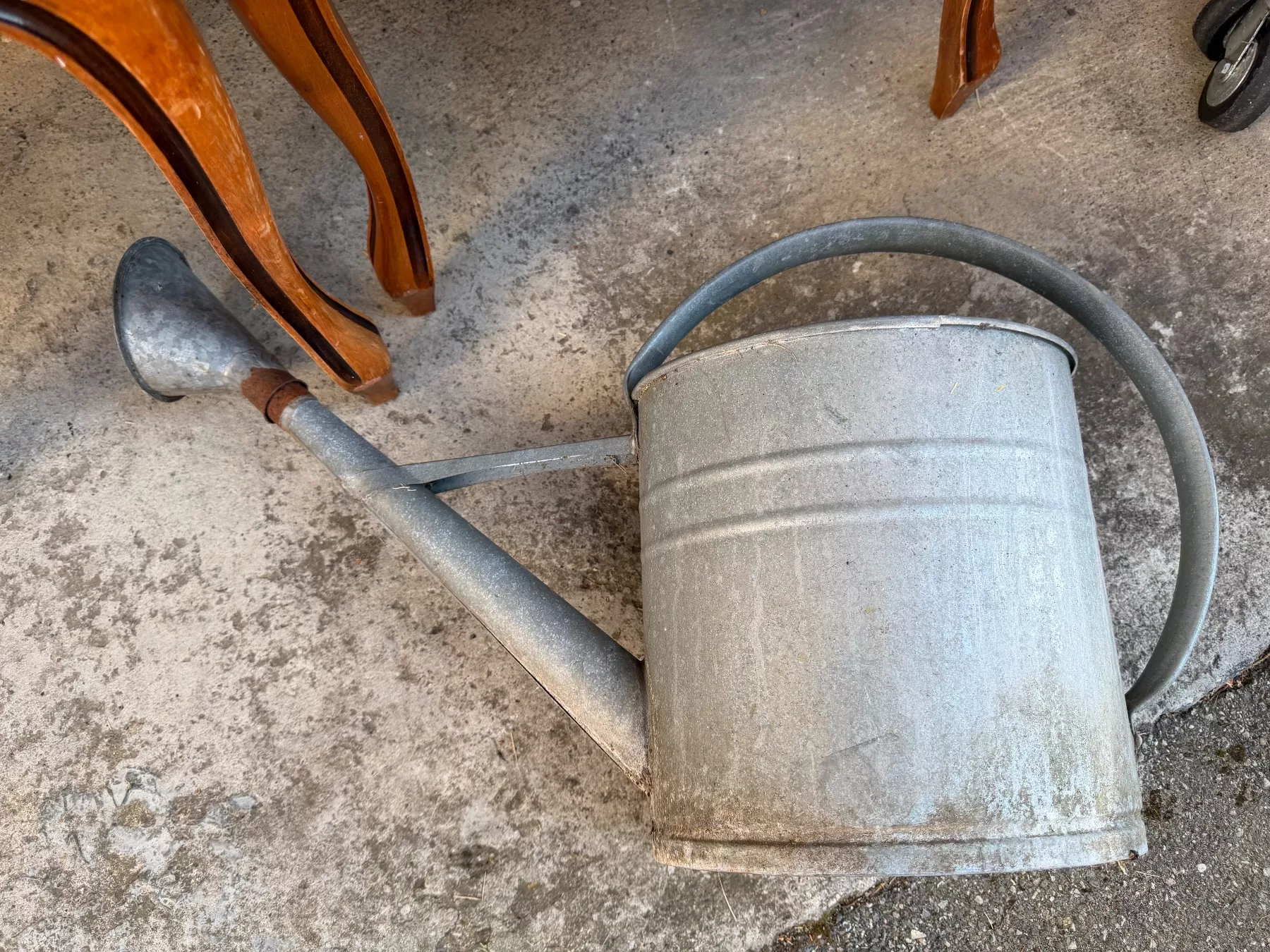 Annaffiatura & Irrigazione: Giesskanne – Usato da Nussbaumen AG venduto da normajeanbaker 4